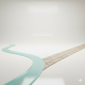 صورة “فك الاندماج Defusion” - عالم الأدب