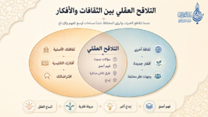 نموذج التلاقح العقلي: عندما تلتقي ثقافتك الأصلية مع ثقافات أخرى من خلال الكتب المترجمة، يحدث تلاقح عقلي ينتج عنه سؤالات جديدة وفهم أعمق وإبداع وابتكار - عالم الأدب